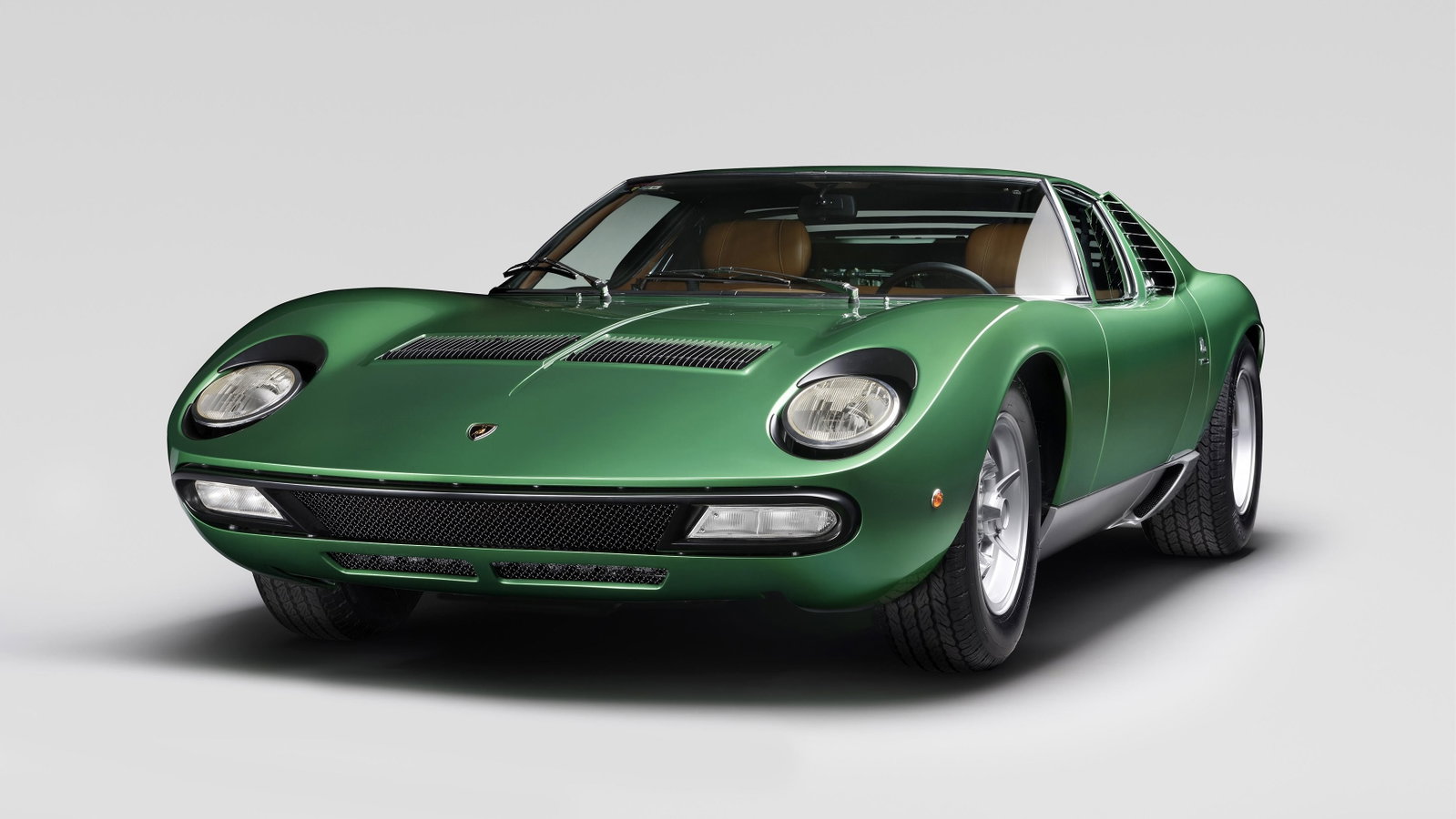 Lamborghini Miura P400 SV